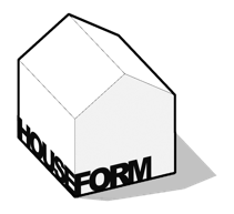 House Form logo